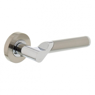 Intersteel Deurklink | Intersteel | Casper (Zamak, Chroom) 0016.170102 K010809562 - 1