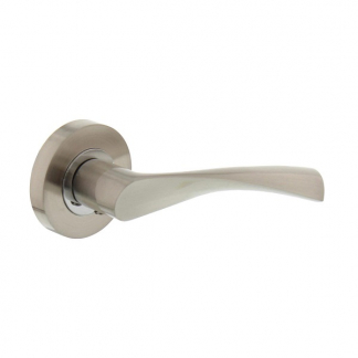 Intersteel Deurklink | Intersteel | Giussy (Zamak, Chroom) 0016.168702 K010809557 - 1