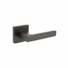 Deurklink | Intersteel | Hera (Zamak, Antraciet)