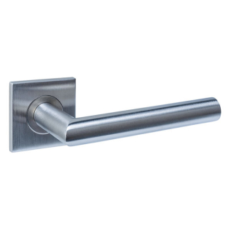 Intersteel Deurklink | Intersteel | Q 04 (Vierkant rozet, RVS) 1335103402 K010809989 - 1