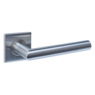 Intersteel Deurklink | Intersteel | Q 04 (Vierkant rozet, RVS) 1335103402 K010809989 - 1