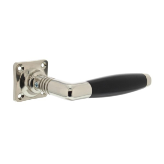 Intersteel Deurklink | Intersteel | Ton (Zamak, Nikkel) 0018.037802 K010809168 - 3