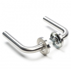 Intersteel Deurklink | Intersteel (RVS, Geborsteld) 0035.127002 K010809143 Intersteel Deurklink | Intersteel (RVS, Geborsteld) 0035.127002 K010809143