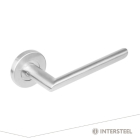 Intersteel Deurklink | Intersteel (RVS, Geborsteld) 0035.127302 K010809146 - 3