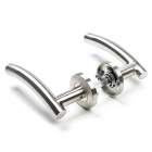 Intersteel Deurklink | Intersteel (RVS, Geborsteld) 0035.127402 K010809147 Intersteel Deurklink | Intersteel (RVS, Geborsteld) 0035.127402 K010809147
