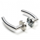 Intersteel Deurklink | Intersteel (RVS, Geborsteld) 0035.127702 K010809150 Intersteel Deurklink | Intersteel (RVS, Geborsteld) 0035.127702 K010809150