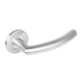 Intersteel Deurklink | Intersteel (RVS, Geborsteld) 0035.127702 K010809150 - 3