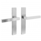 Intersteel Deurkruk met Blindschild| Intersteel | Vierkant (RVS) 0035.133711 K010809644 Intersteel Deurkruk met Blindschild| Intersteel | Vierkant (RVS) 0035.133711 K010809644