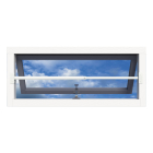 Intersteel Raambeveiliging | Secu | 100 – 180 cm (SKG**, PKVW, Binnen draaiend, Wit) 2010.356.015 K010809919 - 2