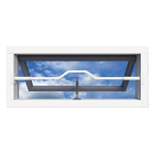 Intersteel Raambeveiliging | Secu | 68 – 87 cm (SKG**, PKVW, Binnen draaiend, Wit) 2010.356.012 K010809921 - 2