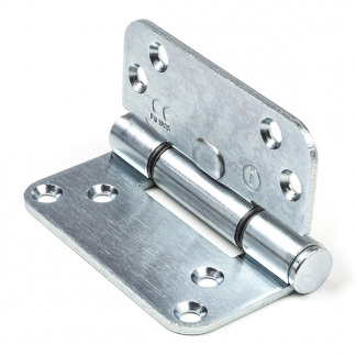 Intersteel Scharnier | Intersteel | 89 x 89 mm (Glijlager, DIN rechts/links, Verzinkt, Staal) 0098.462566 K010808133