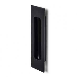 Intersteel Schuifdeurkom | Intersteel | 120 x 40 mm (Rechthoek, Blinde bevestiging) 0023.447691 K010808044 - 1