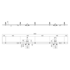 Intersteel Schuifdeursysteem | Intersteel | Basic Top (Max. 100 kg) 0023.450100 K010808046 - 3