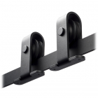 Intersteel Schuifdeursysteem | Intersteel | Basic Top (Max. 100 kg) 0023.450100 K010808046 Intersteel Schuifdeursysteem | Intersteel | Basic Top (Max. 100 kg) 0023.450100 K010808046
