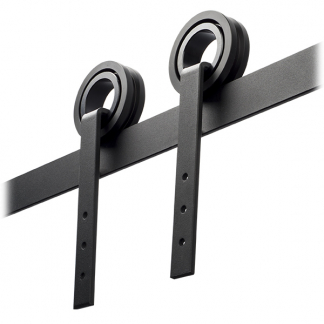 Intersteel Schuifdeursysteem | Intersteel | Modern (Max. 100 kg) 0023.450123 K010808054 - 1
