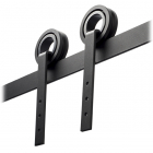 Intersteel Schuifdeursysteem | Intersteel | Modern (Max. 100 kg) 0023.450123 K010808054 Intersteel Schuifdeursysteem | Intersteel | Modern (Max. 100 kg) 0023.450123 K010808054