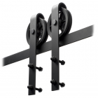 Intersteel Schuifdeursysteem | Intersteel | Wheel (Max. 100 kg) 0023.450121 K010808052 Intersteel Schuifdeursysteem | Intersteel | Wheel (Max. 100 kg) 0023.450121 K010808052