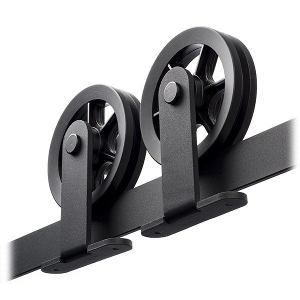 Intersteel Schuifdeursysteem | Intersteel | Wheel Top (Max. 100 kg) 0023.450120 K010808051 - 1