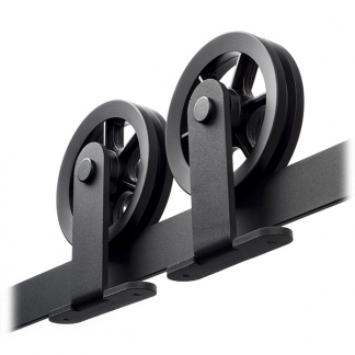 Intersteel Schuifdeursysteem | Intersteel | Wheel Top (Max. 100 kg) 0023.450120 K010808051 - 1