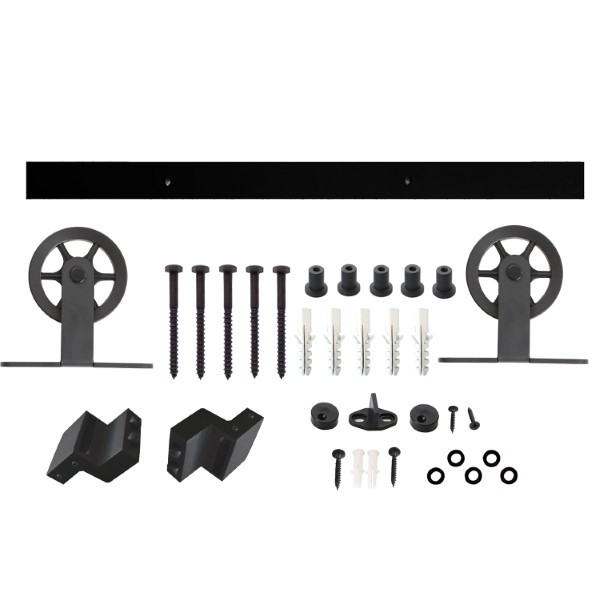 Intersteel Schuifdeursysteem | Intersteel | Wheel Top (Max. 100 kg) 0023.450120 K010808051 - 2