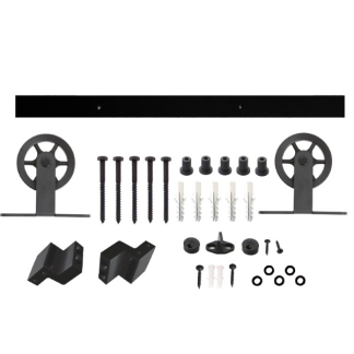 Intersteel Schuifdeursysteem | Intersteel | Wheel Top (Max. 100 kg) 0023.450120 K010808051 - 2