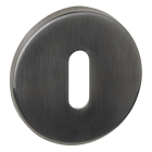 Intersteel Sleutelrozet | Intersteel (Rond, Antraciet) 1329102086 K010809955 - 1