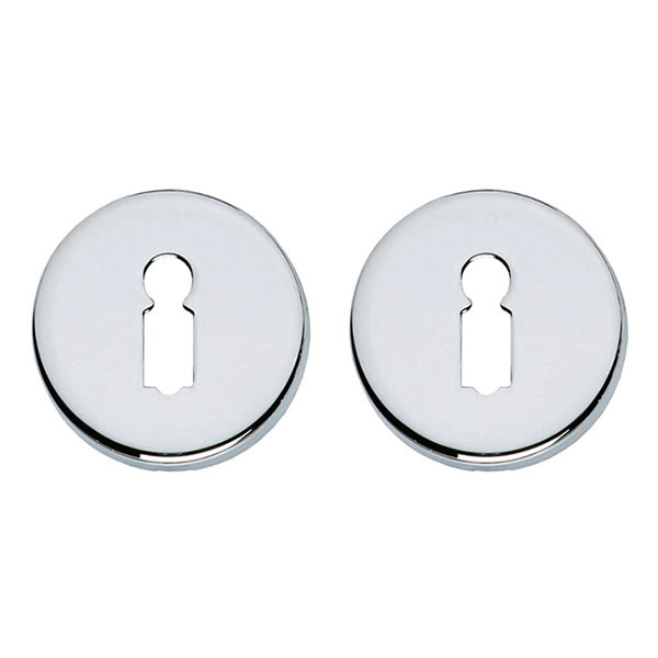 Intersteel Sleutelrozet | Intersteel (Rond, Messing, Chroom) 0016.318686 K010810039 - 1