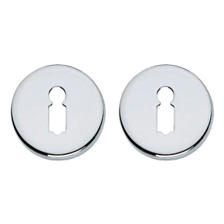 Intersteel Sleutelrozet | Intersteel (Rond, Messing, Chroom) 0016.318686 K010810039