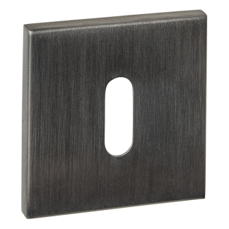 Intersteel Sleutelrozet | Intersteel (Vierkant, RVS, Antraciet) 1329103086 K010809956 - 1