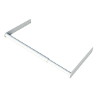 Intersteel Valraambeveiliging | Secu | 60 - 90 cm (Wit) 2010.356.013 K010809922 - 1