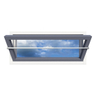 Intersteel Valraambeveiliging | Secu | 60 - 90 cm (Wit) 2010.356.013 K010809922 - 2