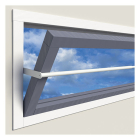 Intersteel Valraambeveiliging | Secu | 60 - 90 cm (Wit) 2010.356.013 K010809922 - 3