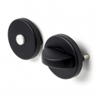 Intersteel Wc-sluiting | Intersteel (Aluminium, Mat zwart) 0023.309260 K010809120 Intersteel Wc-sluiting | Intersteel (Aluminium, Mat zwart) 0023.309260 K010809120