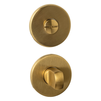 Intersteel Wc-sluiting | Intersteel (Rond, Messing) 1314102061 K010809889 - 1