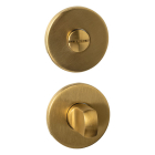 Intersteel Wc-sluiting | Intersteel (Rond, Messing) 1314102061 K010809889 - 1
