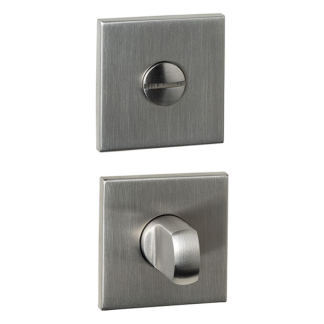 Intersteel Wc-sluiting | Intersteel (Vierkant, RVS) 1335103061 K010809896 - 1