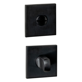 Intersteel Wc-sluiting | Intersteel (Vierkant, RVS, Zwart) 1323103061 K010809892 - 1
