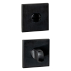 Intersteel Wc-sluiting | Intersteel (Vierkant, RVS, Zwart) 1323103061 K010809892 - 1