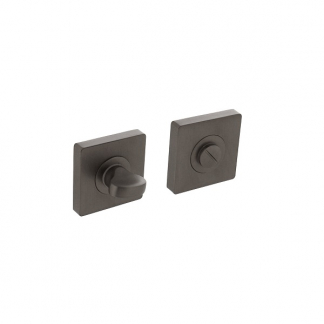 Intersteel Wc-sluiting | Intersteel (Zamak, Antraciet) 0029.318560 K010809615 - 1