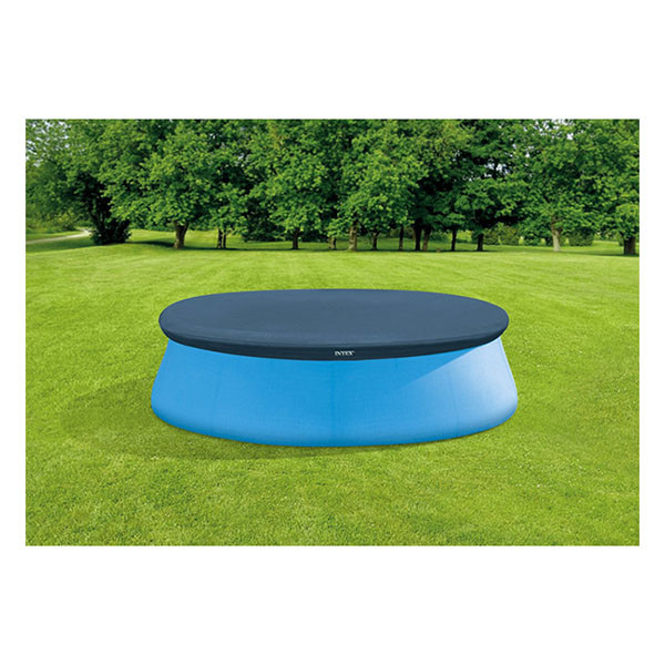 Intex Afdekzeil zwembad | Intex | Zomer | 244 cm (Rond, Bevestigingskoord) 28020 K180107873 - 3