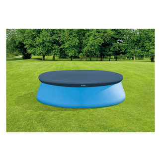 Intex Afdekzeil zwembad | Intex | Zomer | 244 cm (Rond, Bevestigingskoord) 28020 K180107873 - 3