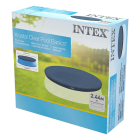 Intex Afdekzeil zwembad | Intex | Zomer | 244 cm (Rond, Bevestigingskoord) 28020 K180107873 - 2