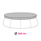 Intex Afdekzeil zwembad | Intex | Zomer | 244 cm (Rond, Bevestigingskoord) 28020 K180107873 - 4