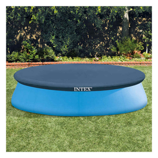 Intex Afdekzeil zwembad | Intex | Zomer | 305 cm (Rond, Bevestigingskoord) 28021 K180107874 - 3