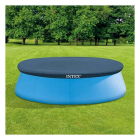 Intex Afdekzeil zwembad | Intex | Zomer | 366 cm (Rond, Bevestigingskoord) 28022 K180107875 - 3