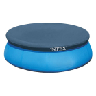 Intex Afdekzeil zwembad | Intex | Zomer | 366 cm (Rond, Bevestigingskoord) 28022 K180107875 - 1