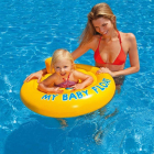 Intex Baby float | Intex | 6 - 12 maanden (11 kilo, Geel) 773011 K170115373 - 2