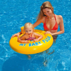 Intex Baby float | Intex | 6 - 12 maanden (11 kilo, Geel) 773011 K170115373