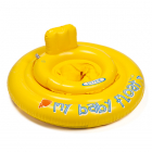 Intex Baby float | Intex | 6 - 12 maanden (11 kilo, Geel) 773011 K170115373