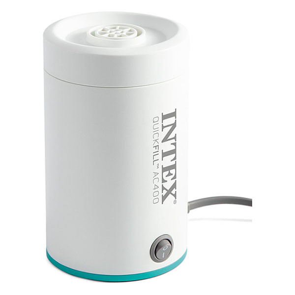 Intex Elektrische pomp | Intex | AC400 Quickfill | 650 ltr/min (2 aansluitstukken, Netstroom) 66646 K180107854 - 1